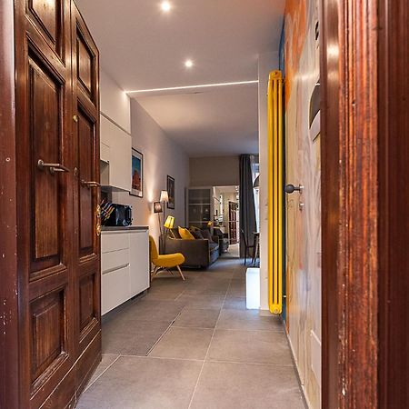 Cosy Studio In The Greenest Corner Of Trastevere Rzym Zewnętrze zdjęcie