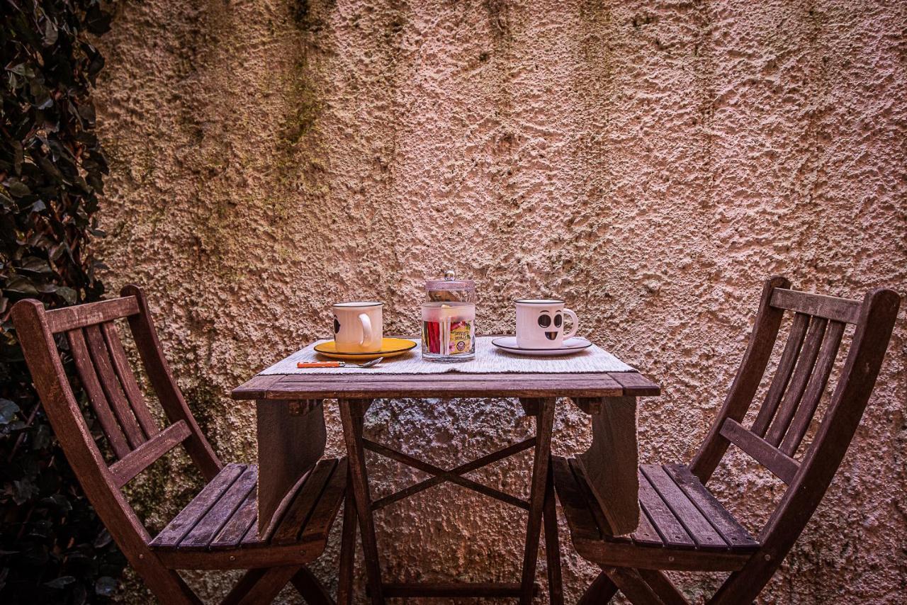 Cosy Studio In The Greenest Corner Of Trastevere Rzym Zewnętrze zdjęcie